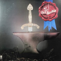 Пластинка Rick Wakeman The Myths And Legends Of King Arthur And The Knights Of The Round Table